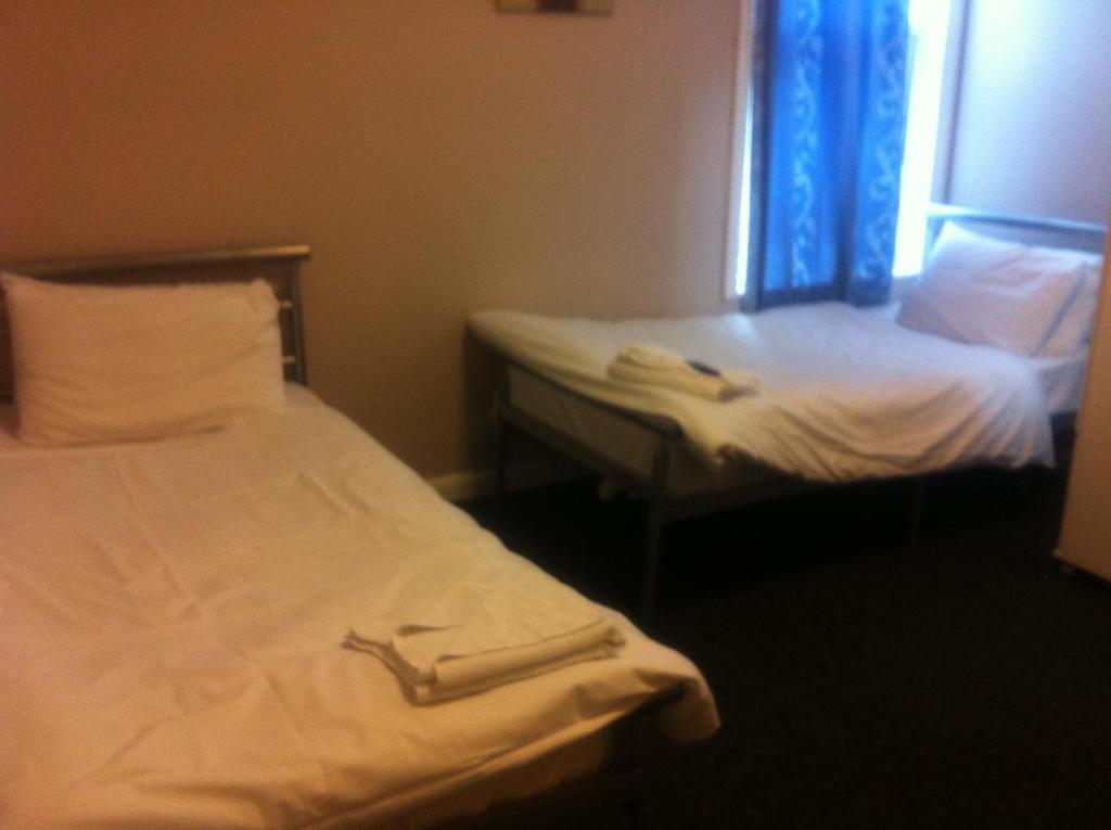 London Olympus Hotel Habitación foto